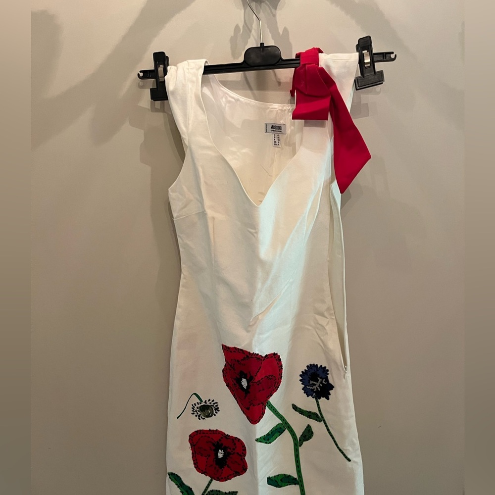 Cute summer floral dress size small